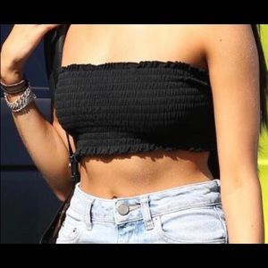 Brandy Melville tube top